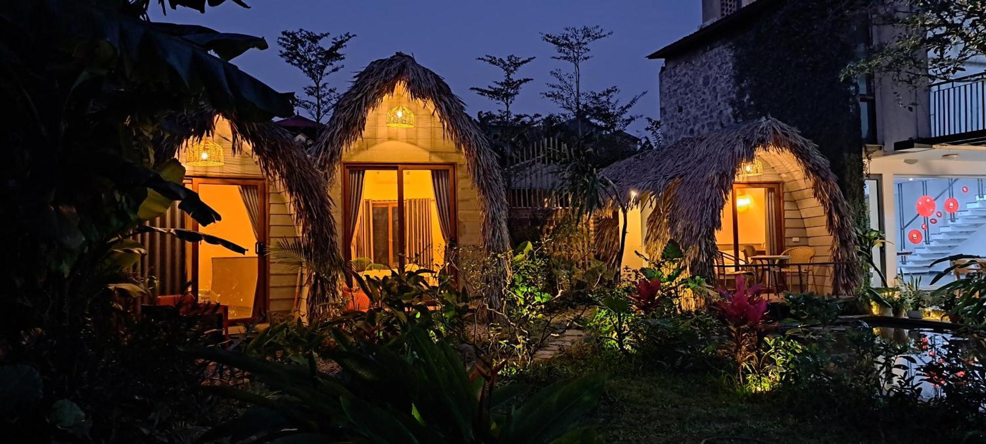Amy House Apartman Ninh Bình Kültér fotó