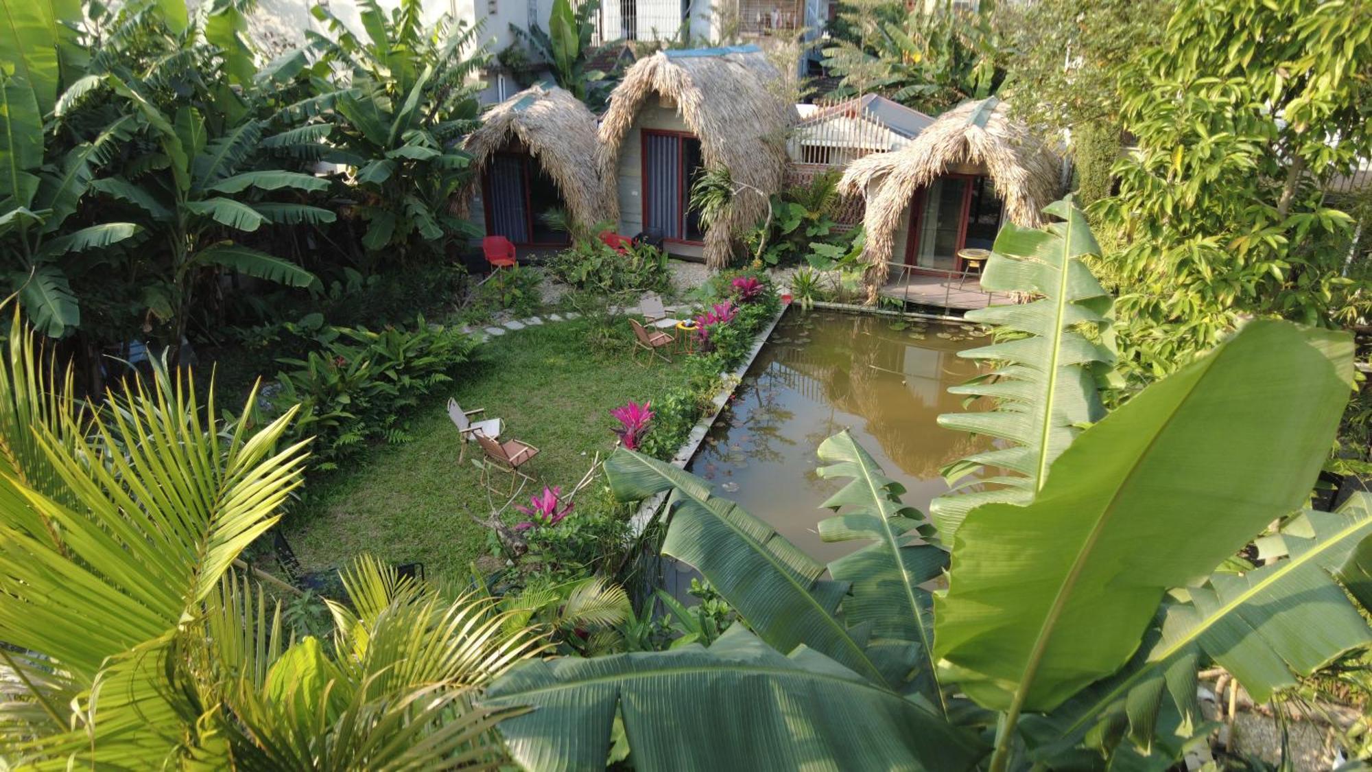Amy House Apartman Ninh Bình Kültér fotó