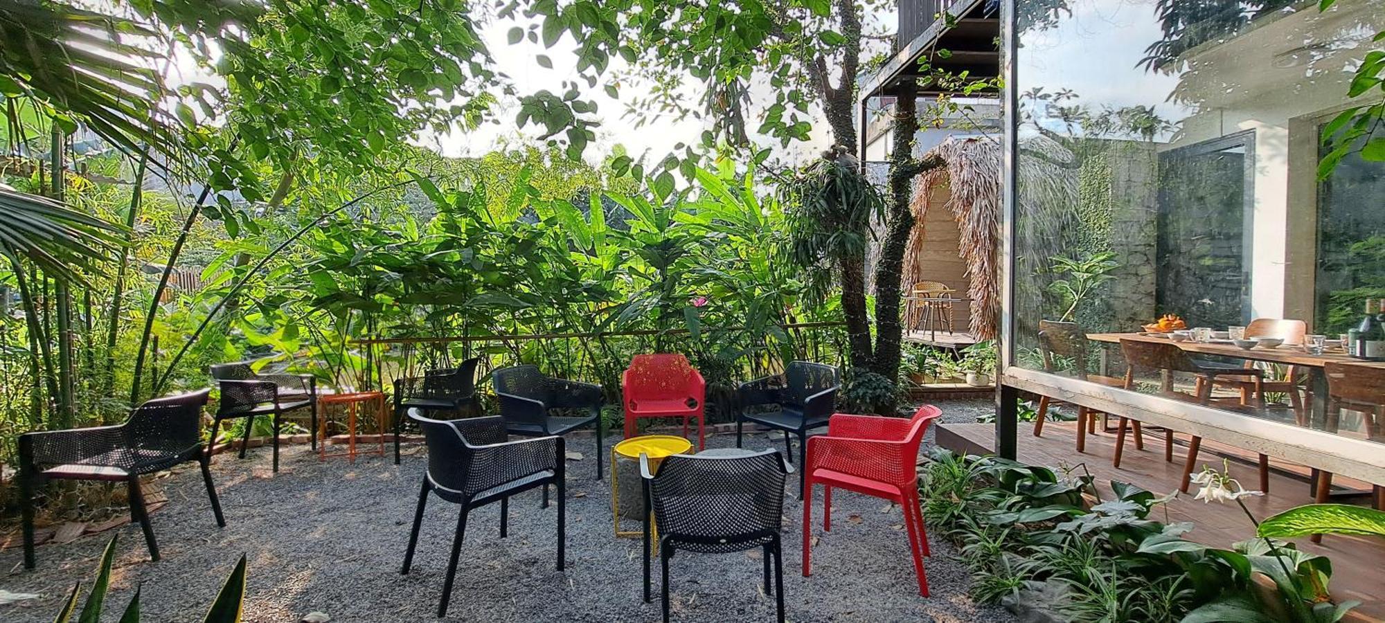 Amy House Apartman Ninh Bình Kültér fotó