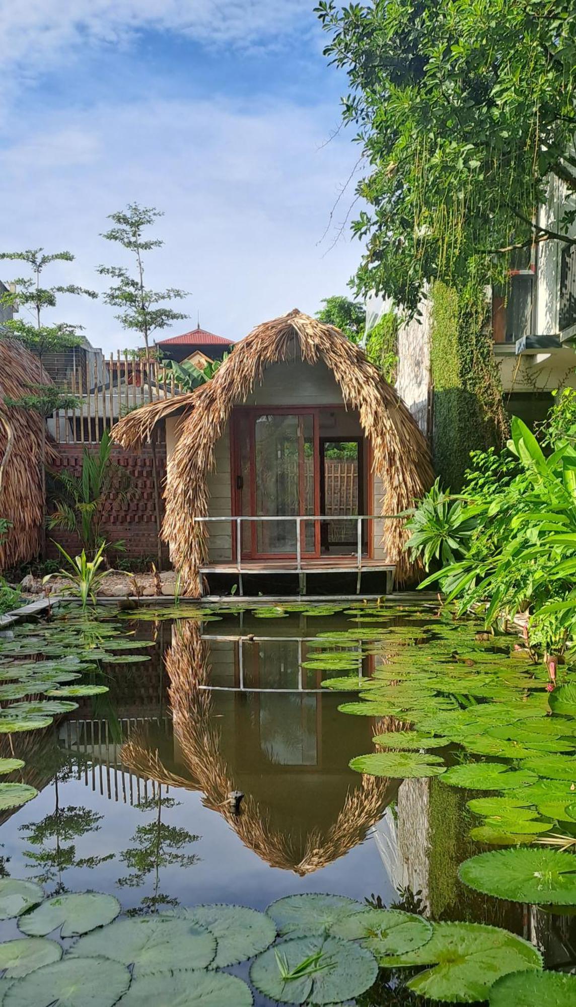 Amy House Apartman Ninh Bình Kültér fotó