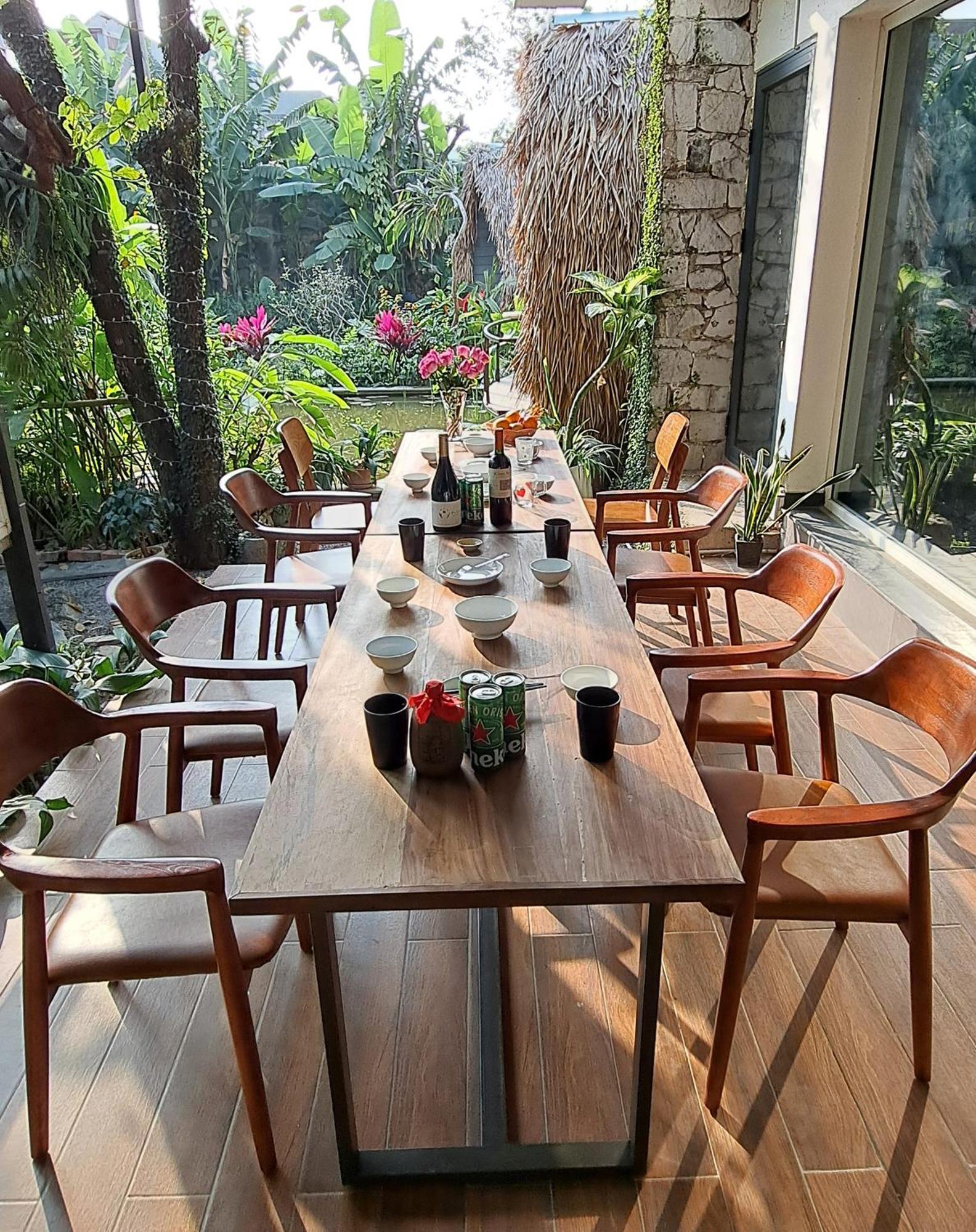 Amy House Apartman Ninh Bình Kültér fotó