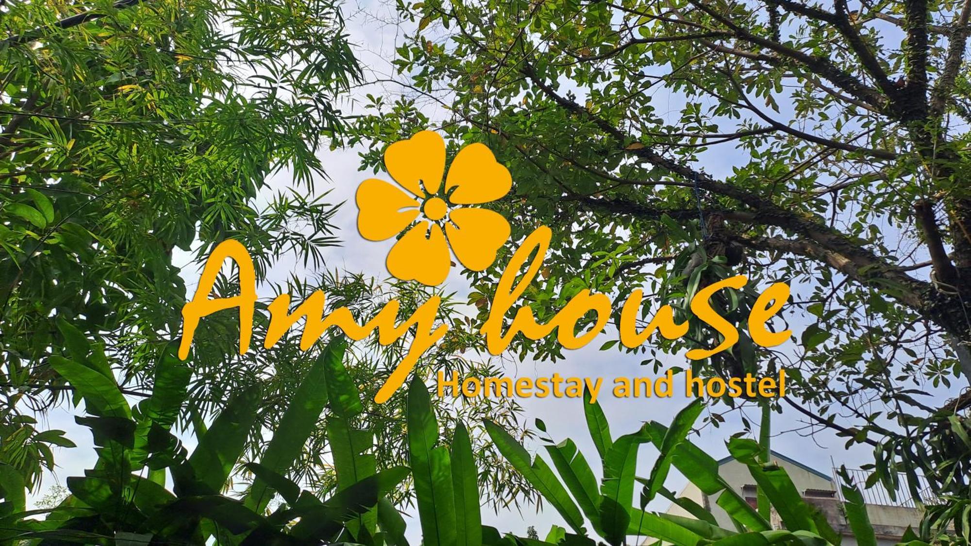 Amy House Apartman Ninh Bình Kültér fotó