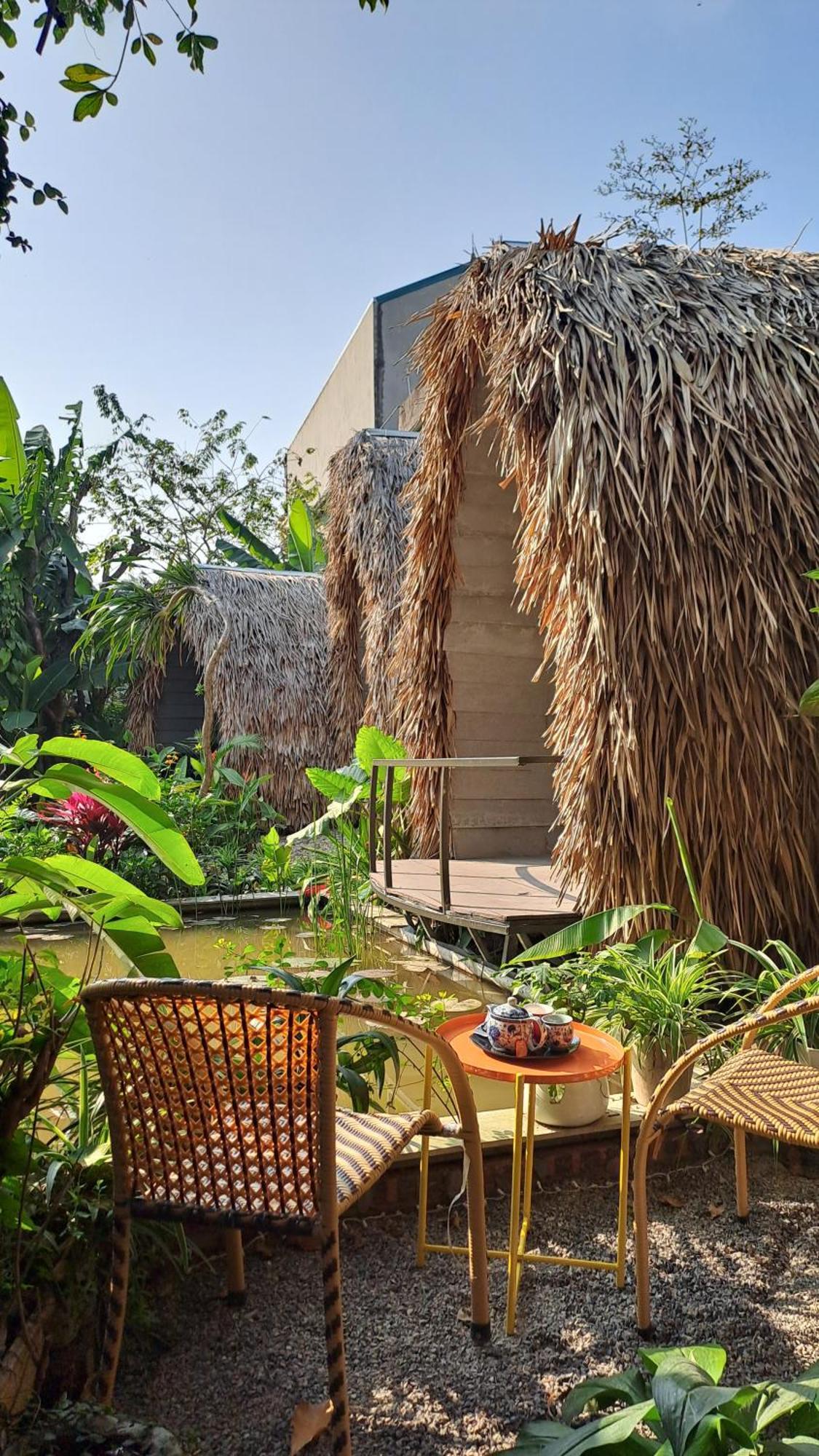 Amy House Apartman Ninh Bình Kültér fotó