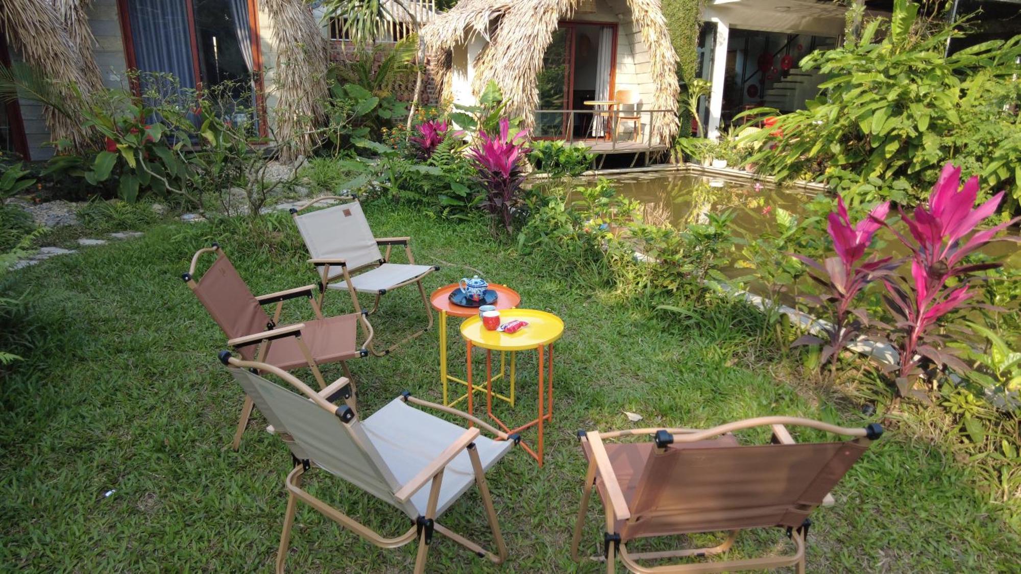 Amy House Apartman Ninh Bình Kültér fotó